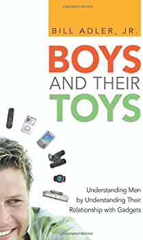BOYS AND THEIR TOYS