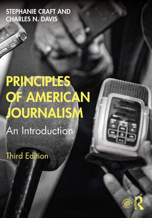 PRINCIPLES OF AMERICAN JOURNALISM