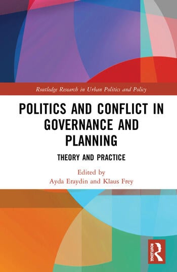 POLITICS AND CONFLICT IN GOVERNANCE AND PLANNING