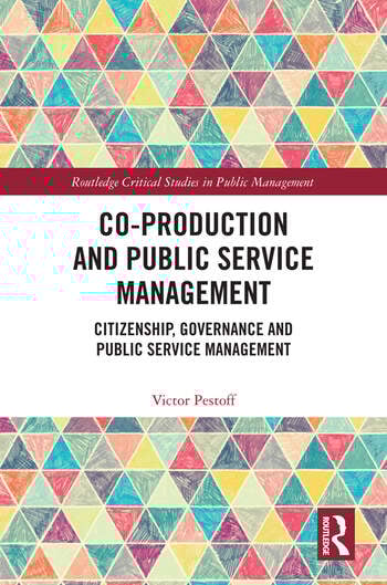 CO-PRODUCTION AND PUBLIC SERVICE MANAGEMENT