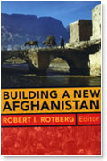 BUILDING A NEW AFGHANISTAN