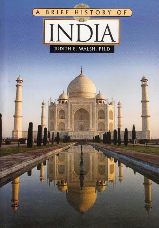 A BRIEF HISTORY OF INDIA