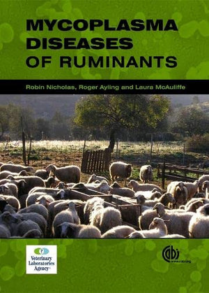 MYCOPLASMA DISEASES OF RUMINANTS