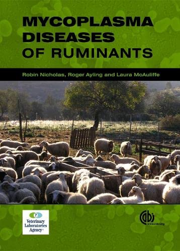 MYCOPLASMA DISEASES OF RUMINANTS