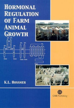 HORMONAL REGULATION OF FARM ANIMAL GROWTH