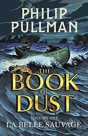 THE BOOK OF DUST VOLUME ONE