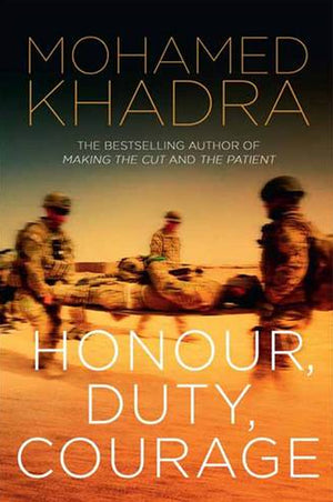 HONOUR, DUTY, COURAGE