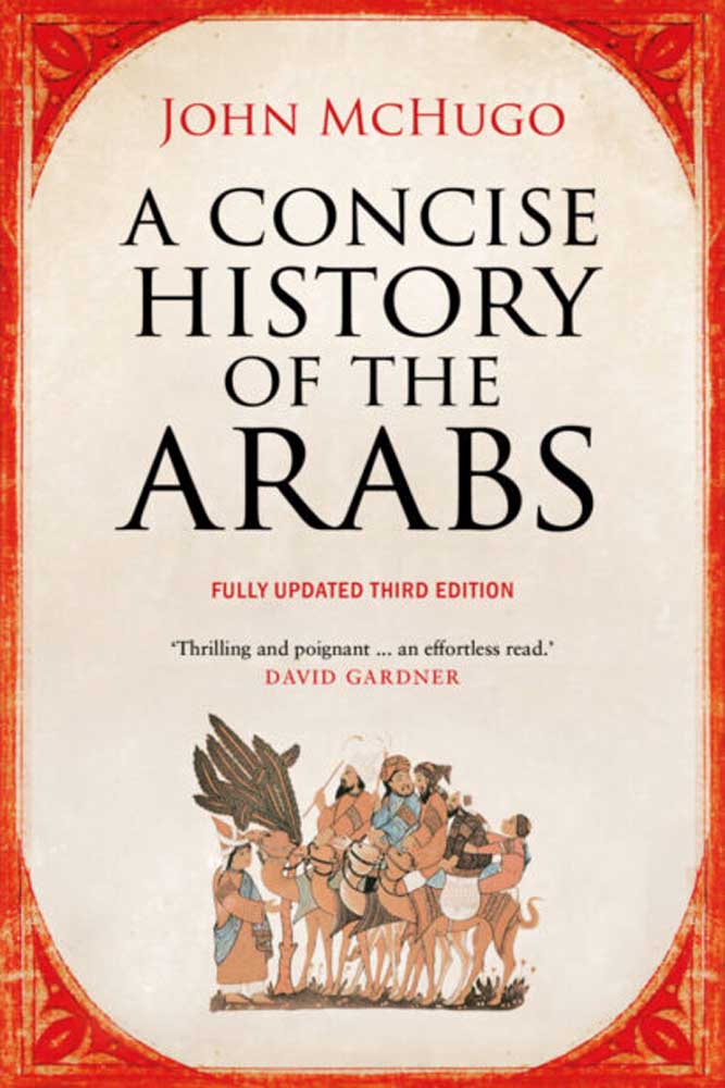 A CONCISE HISTORY OF THE ARABS