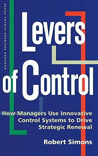LEVERS OF CONTROL