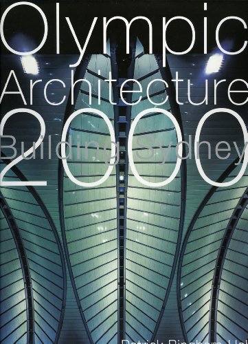 OLYMPIC ARCHITECTURE 2000 BUILDING SYDNEY