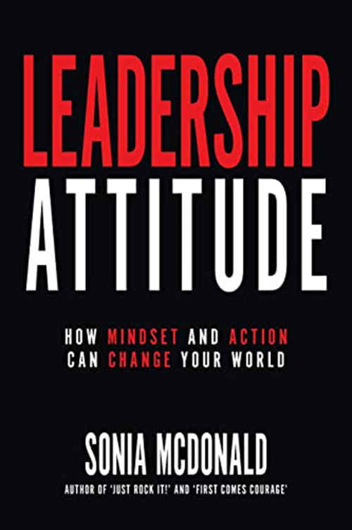 LEADERSHIP ATTITUDE