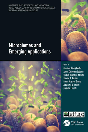 MICROBIOMES AND EMERGING APPLICATIONS
