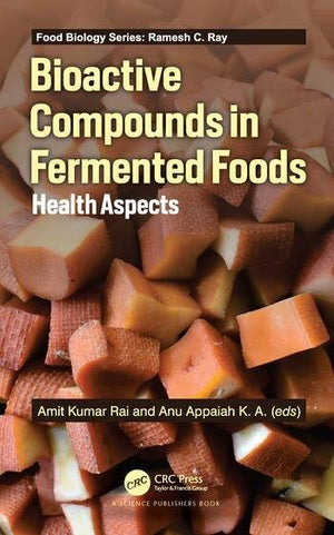 BIOACTIVE COMPOUNDS IN FERMENTED FOODS