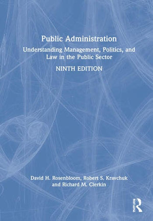 PUBLIC ADMINISTRATION