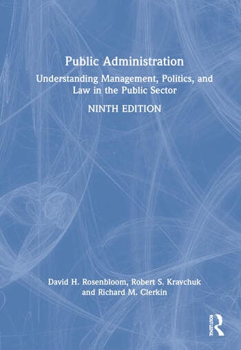 PUBLIC ADMINISTRATION