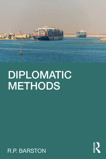 DIPLOMATIC METHODS 1/E