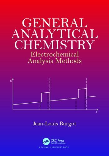 GENERAL ANALYTICAL CHEMISTRY