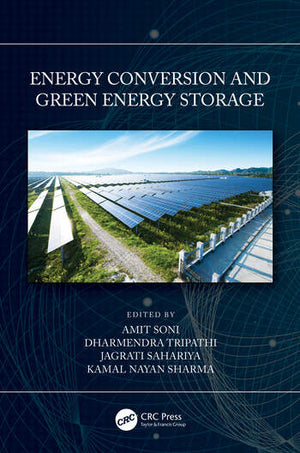 ENERGY CONVERSION AND GREEN ENERGY STORAGE