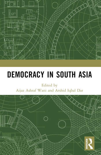 DEMOCRACY IN SOUTH ASIA 1/E