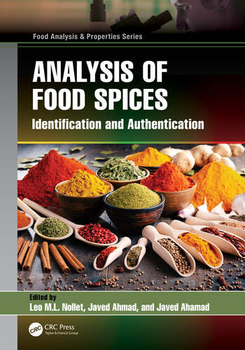 ANALYSIS OF FOOD SPICES