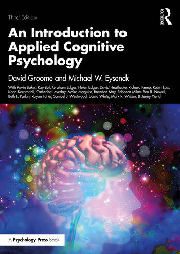 AN INTRODUCTION TO APPLIED COGNITIVE PSYCHOLOGY
