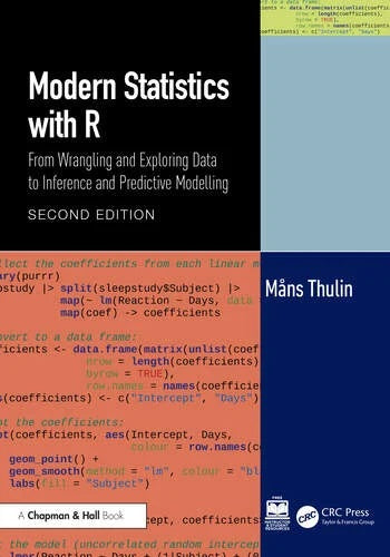 MODERN STATISTICS WITH R