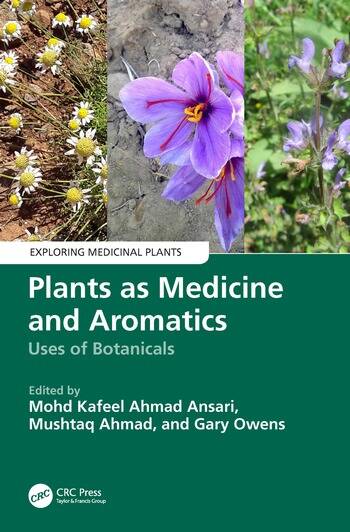 PLANTS AS MEDICINE AND AROMATICS