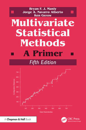 MULTIVARIATE STATISTICAL METHODS