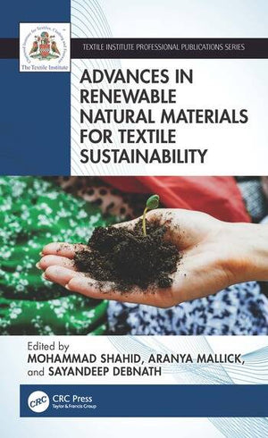 ADVANCES IN RENEWABLE NATURAL MATERIALS FOR TEXTILE SUSTAINABILITY