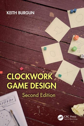 CLOCKWORK GAME DESIGN