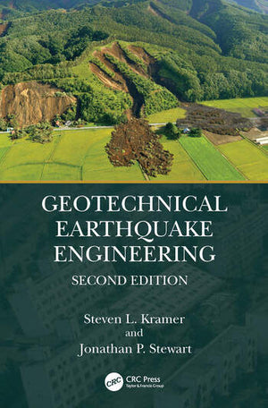 GEOTECHNICAL EARTHQUAKE ENGINEERING