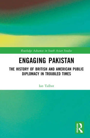 ENGAGING PAKISTAN