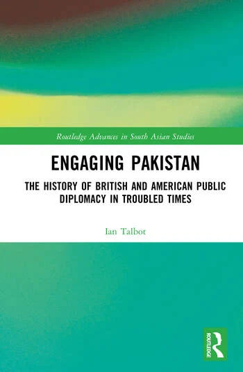 ENGAGING PAKISTAN