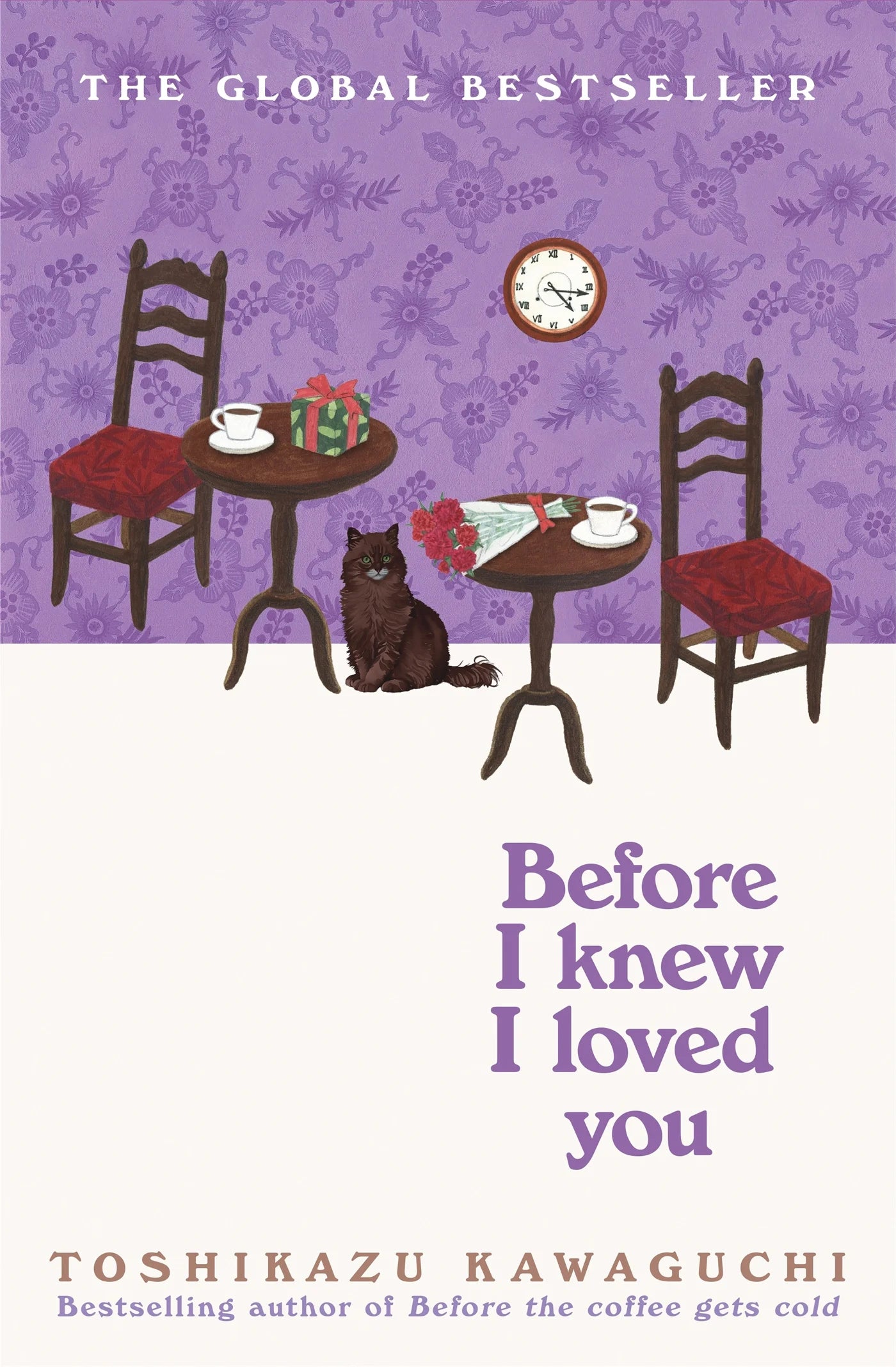 BEFORE I KNEW I LOVED YOU