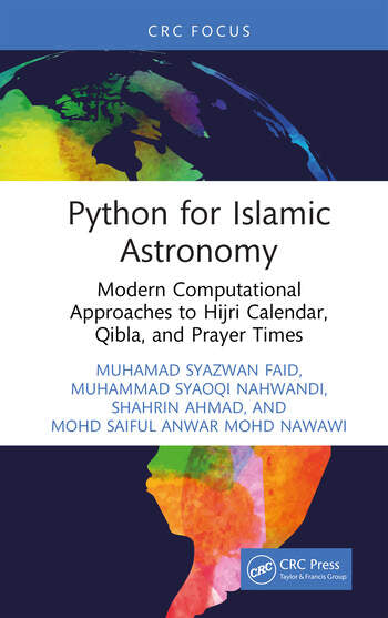 PYTHON FOR ISLAMIC ASTRONOMY