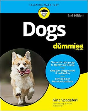 DOGS FOR DUMMIES - 2ND ED