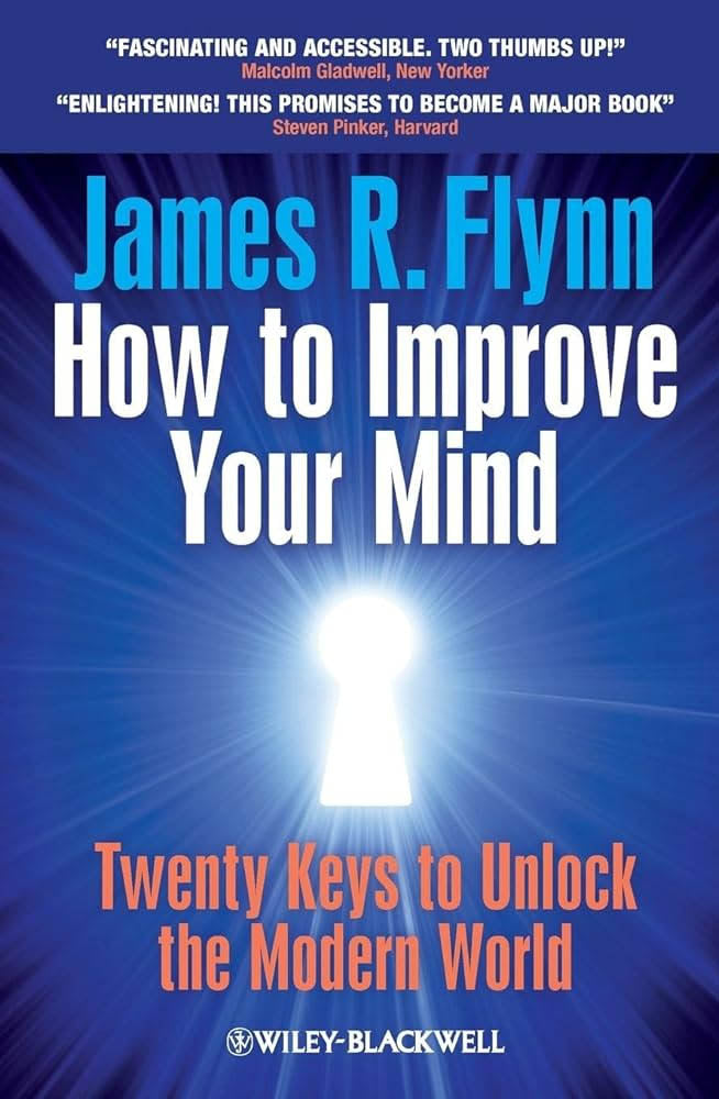 HOW TO IMPROVE YOUR MIND