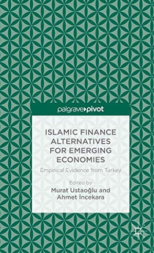 ISLAMIC FINANCE ALTERNATIVES FOR EMERGING ECONOMIC