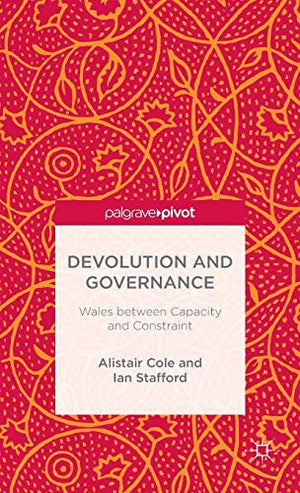 DEVOLUTION AND GOVERNANCE