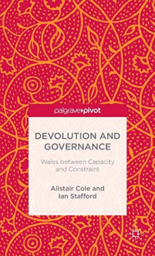 DEVOLUTION AND GOVERNANCE