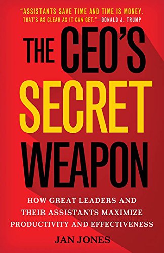 THE CEO'S SECRET WEAPON