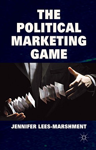 THE POLITICAL MARKETING GAME