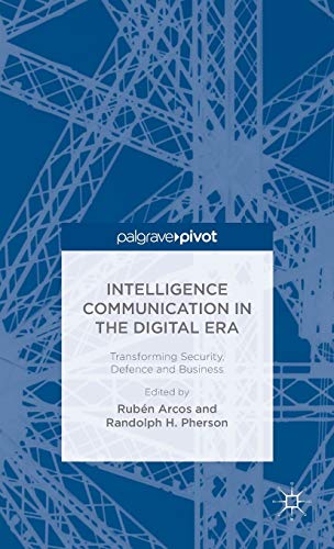 INTELLIGENCE COMMUNICATION IN THE DIGITAL ERA