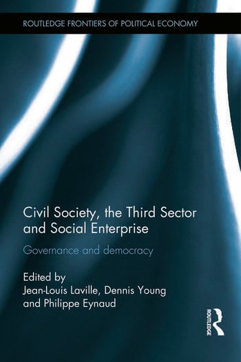 CIVIL SOCIETY, THE THIRD SECTOR AND SOCIAL ENTERPRISE