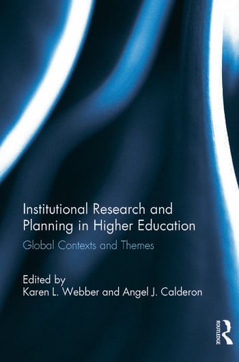 INSTITUTIONAL RESEARCH AND PLANNING IN HIGHER EDUCATION