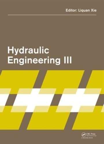 HYDRAULIC ENGINEERING III