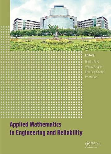 APPLIED MATHEMATICS IN ENGINEERING AND RELIABILITY