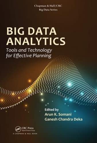 BIG DATA ANALYTICS