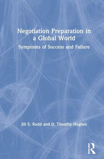 NEGOTIATION PREPARATION IN A GLOBAL WORLD