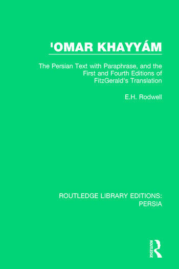 OMAR KHAYYAM